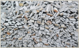 Grey Loose Wall Stone, Grey Slate Wall Stone Grey Loose Wall Stone, Grey Slate Wall Stone