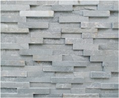 Height Stone, Grey Slate Cultured Stone