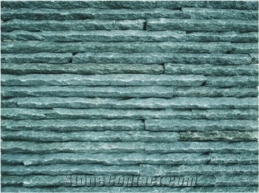 Hill Stone, Green Slate Cultured Stone