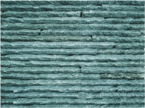 Hill Stone, Green Slate Cultured Stone