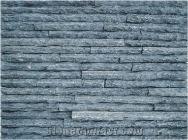 Hill Stone, Blue Slate Cultured Stone