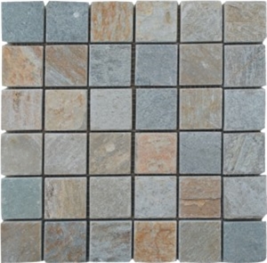 Quartzite Mosaic
