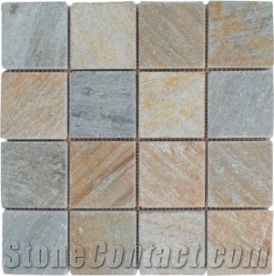 Quartzite Mosaic
