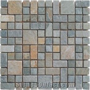 Quartzite Mosaic