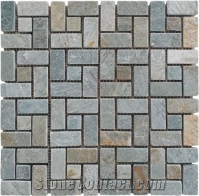 Quartzite Mosaic