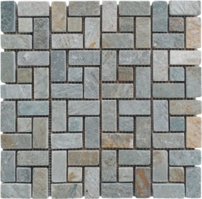 Quartzite Mosaic Quartzite Mosaic