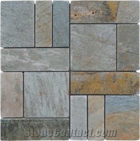 Quartzite Mosaic