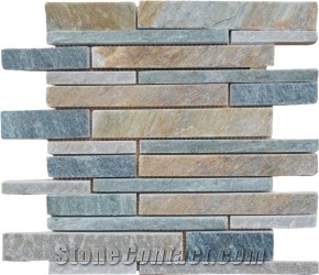 Quartzite Mosaic