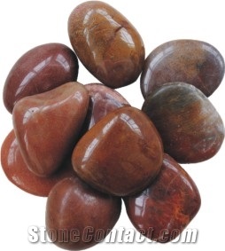 Red Pebbles, Others Red Marble Pebbles
