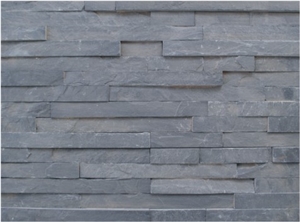 Shadow Stone Panels Slate Veneer CS-18S, Grey Slate Veneer