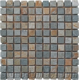 Slate Mosaic