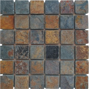 Slate Mosaic