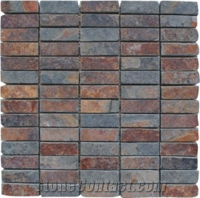 Slate Mosaic
