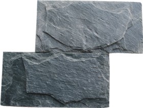 Green Slate Mushroom Stone Green Slate Mushroom Stone