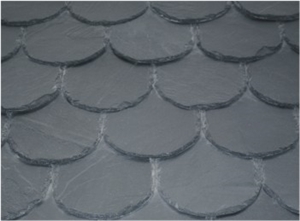 Slate Roofing, Black Slate Roof Tiles