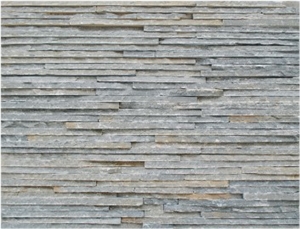 Waterfall Stone, Beige Slate Cultured Stone