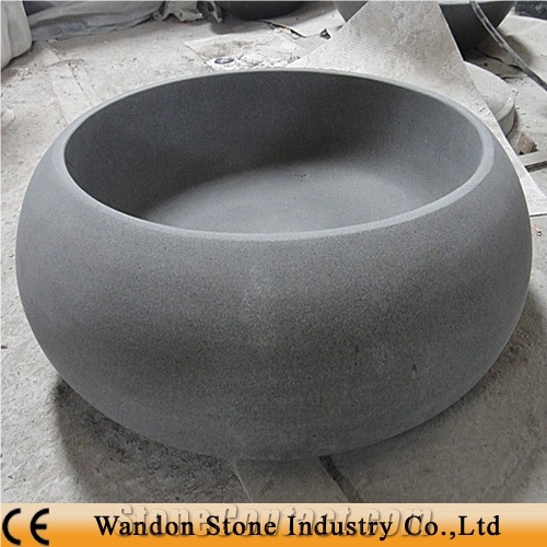 Zhangpu Grey Basalt Wash Basins