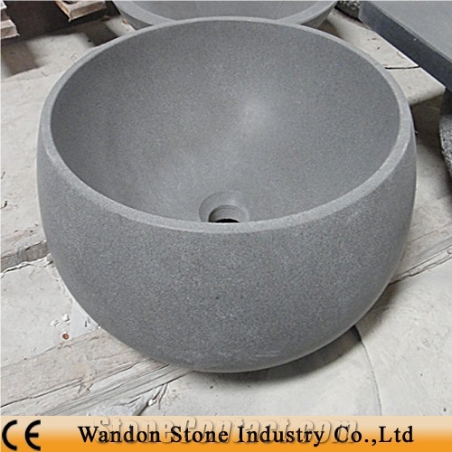 Zhangpu Grey Basalt Wash Basins