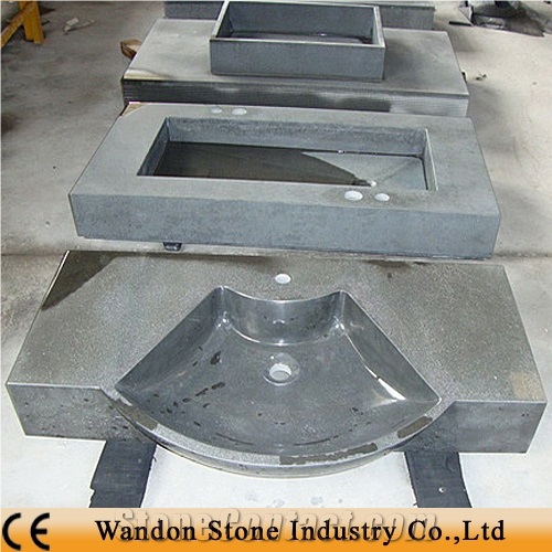 Zhangpu Black Basalt Wash Basins
