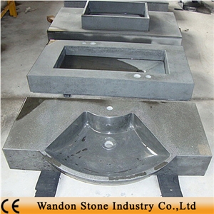 Zhangpu Black Basalt Wash Basins