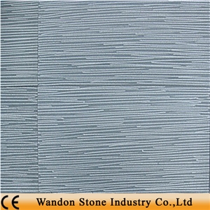 Chiseled Basalt Stone Wall Panel, Gray ,esite Hainan Grey Basalt Wall Panel
