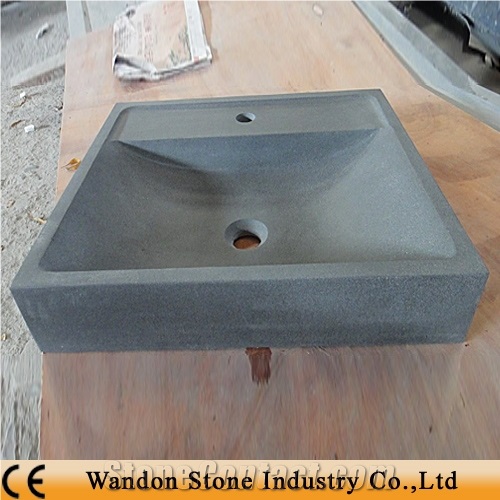 Hainan Basalt Sinks, Hainan Grey Basalt Sinks