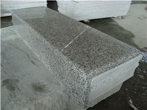 G640 Stair, G640 Grey Granite Stairs