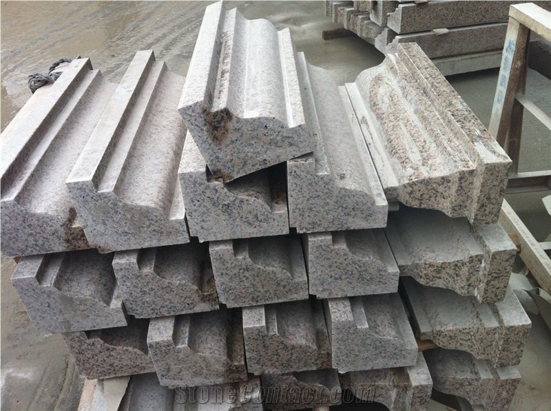Granite Molding, Granite Borders