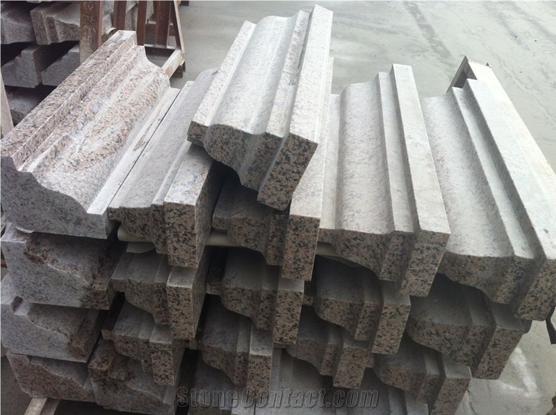 Granite Molding, Granite Borders