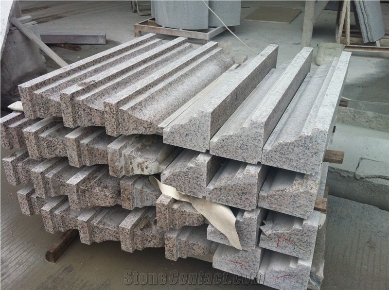 Granite Molding, Granite Borders