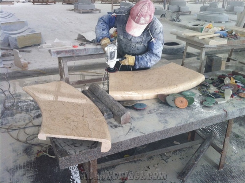 Marble Molding, Marble Border