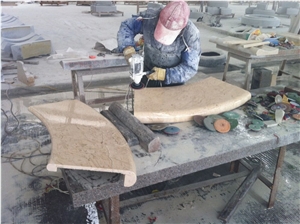 Marble Molding, Marble Border