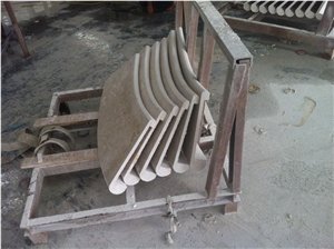 Marble Molding, Marble Border