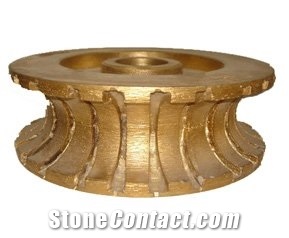 Diamond Profile Wheel for Granite