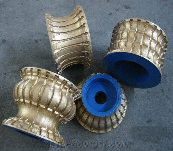 Diamond Profile Wheel for Granite