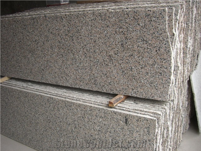 Sanbao Red Granite Tiles