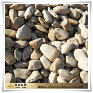 Grey Marble Pebble Stone