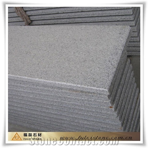 Polished G603 Granite Stair, G603 Grey Granite Stairs