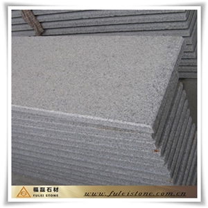 Polished G603 Granite Stair, G603 Grey Granite Stairs