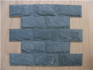 Black Slate Tile