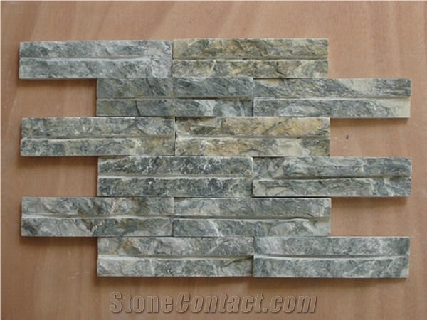 Green Culture Slate Tile