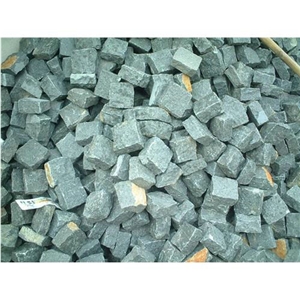 Green Paver Stone