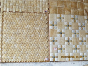 Pine Breeze Onyx Mosaic