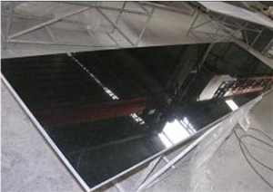 Absolute Black Countertop, Shanxi Black Granite Countertop