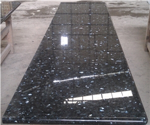 Emerald Star Granite Countertop, Emerald Star Black Granite Countertop