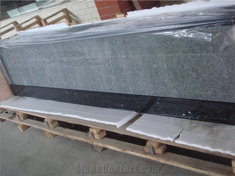 Emerald Star Granite Countertop, Emerald Star Black Granite Countertop