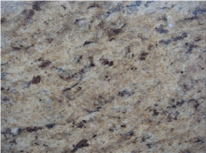 Giallo Ornamental Granite Countertop Worktop, Giallo Ornamental Yellow Granite Countertop