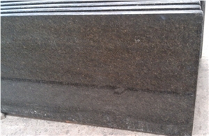Uba Tuba(Natural Granite Countertop), Green Granite Countertop