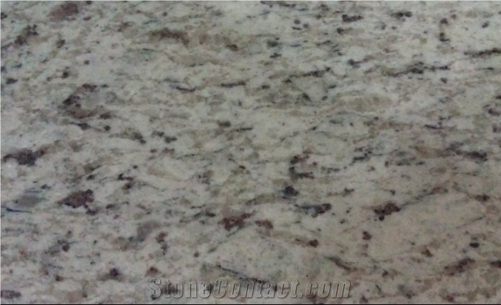 White Rose(Natural Granite Countertop)