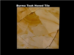 Burma Teak Marble Slabs, Pakistan Beige Marble